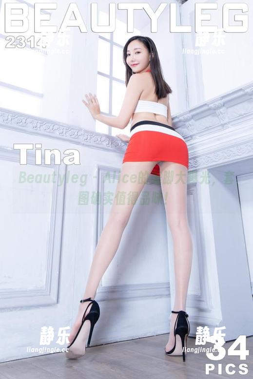 Beautyleg - Alice的美脚大曝光，套图确实值得品味！
