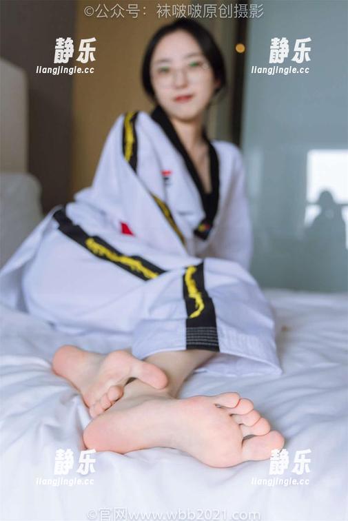 BoBoSocks袜啵啵-涵涵 BoBoSocks袜啵啵 - 原图撑杆跳,涵涵的肉丝合集带你飞起来吧