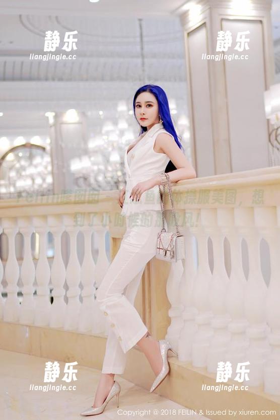 Feilin嗲囡囡 - 江念鱼的体操服美图，想到了小时候的那股风！