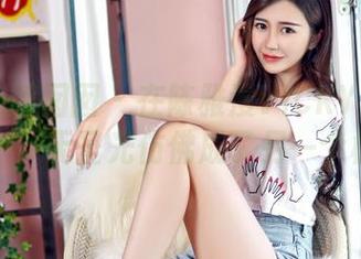 Feilin嗲囡囡 – 在陈雅漫VICKY的校园写真中，无圣光仿佛成了另一个标志！