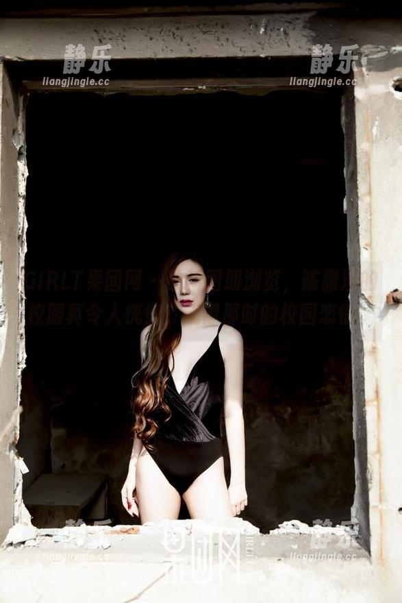 GIRLT果团网-陈雅漫 GIRLT果团网 - 最新图册浏览,陈雅漫的校服真令人恍惚,就像那时的校园恋情。