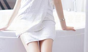 GIRLT果团网 – 黄歆苑的职业装写真，突然觉得办公室可以很美