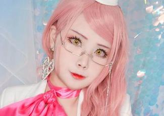 KaYa萱的BlondMaid版面：原图暴露了她的魔性反应！