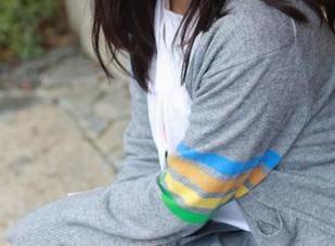 MFStar模范学院 – 柳侑绮Sevenbaby修女合集，简约中带点叛逆，直想说：“该不会是把修女服穿出了新境界吧？”
