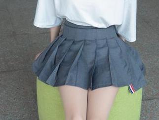 MSLASS梦丝女神 – 你见过白丝洛丽塔吗？玥玥的图片精选让人眼前一亮！