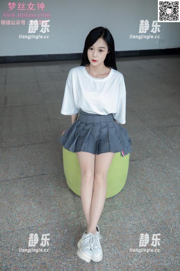 MSLASS梦丝女神-玥玥 MSLASS梦丝女神 - 你见过白丝洛丽塔吗?玥玥的图片精选让人眼前一亮!