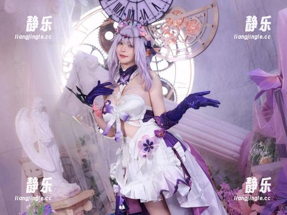 Machi马吉 Machi马吉和她的白丝:无圣光也能散发的迷雾感