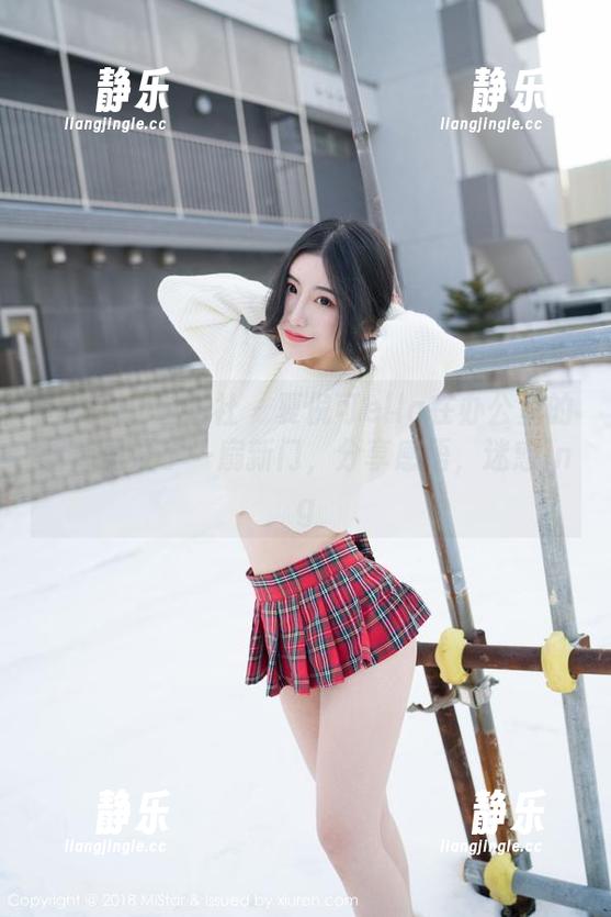 MiStar魅妍社-夏倪可ella MiStar魅妍社 - 夏倪可ella在办公室的图库里开了一扇新门,分享感悟,迷惑ing
