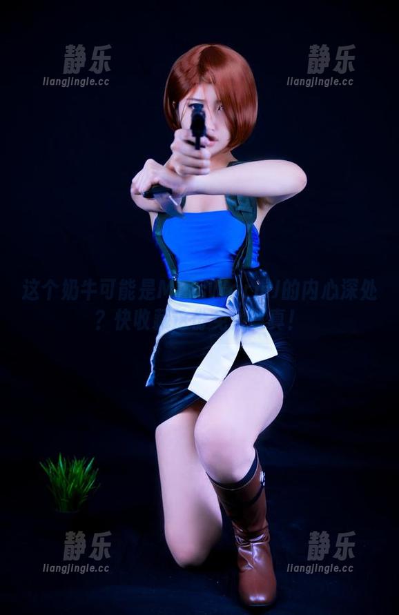 MissWarmJ 这个奶牛可能是MissWarmJ的内心深处?快收藏这份免费写真!