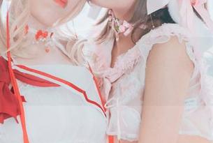 最新水手服写真集，Mozzi(모찌)你这是在引诱我吗？！