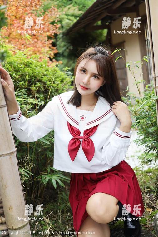 MyGirl美媛馆-Barbie可儿 MyGirl美媛馆 - 粉色Barbie可儿:这一组写真估计能勾搭隔壁小狗