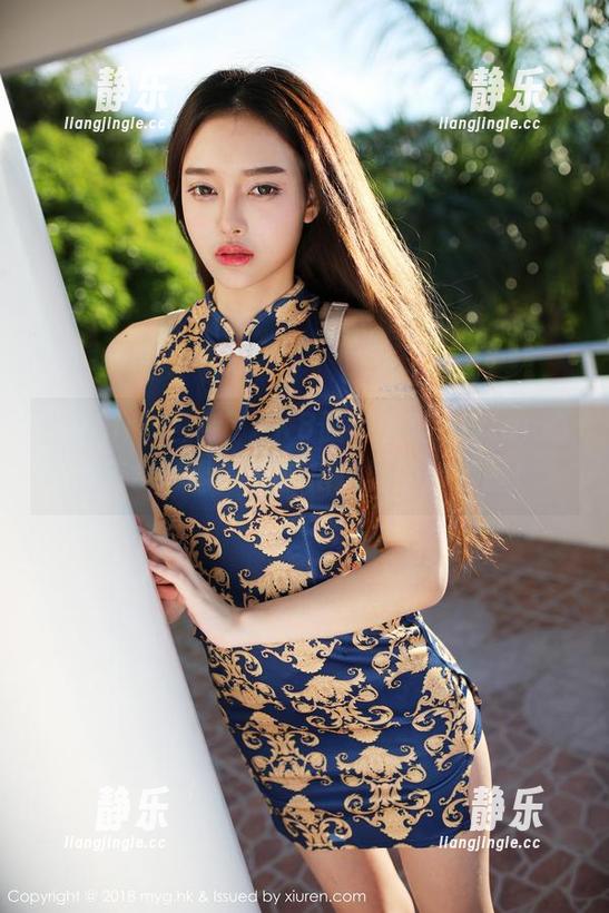 MyGirl美媛馆-K8傲娇萌萌Vivian MyGirl美媛馆 - K8傲娇萌萌Vivian的死库水写真:就想抱抱她的傲娇腿!
