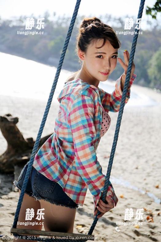 MyGirl美媛馆-唐琪儿il MyGirl美媛馆 - 蕾丝美学:唐琪儿il无人问津的无圣光写真