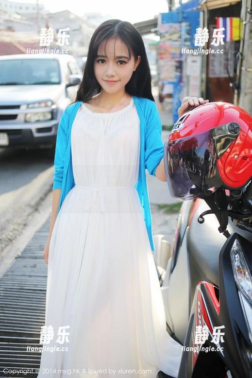 MyGirl美媛馆-唐琪儿il MyGirl美媛馆 - 唐琪儿il全套写真,一条牛仔裤的逆袭之路!