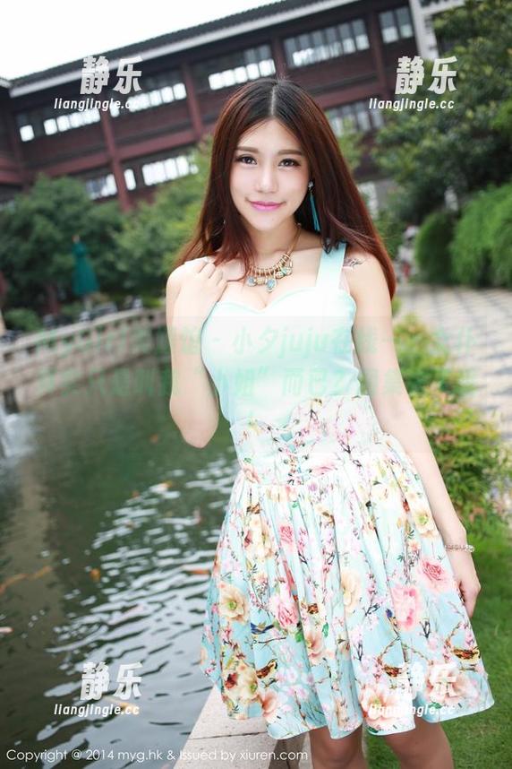 MyGirl美媛馆-小夕juju MyGirl美媛馆 - 小夕juju在线——女仆其实只是叫我“小姐”而已?图集来了哦!