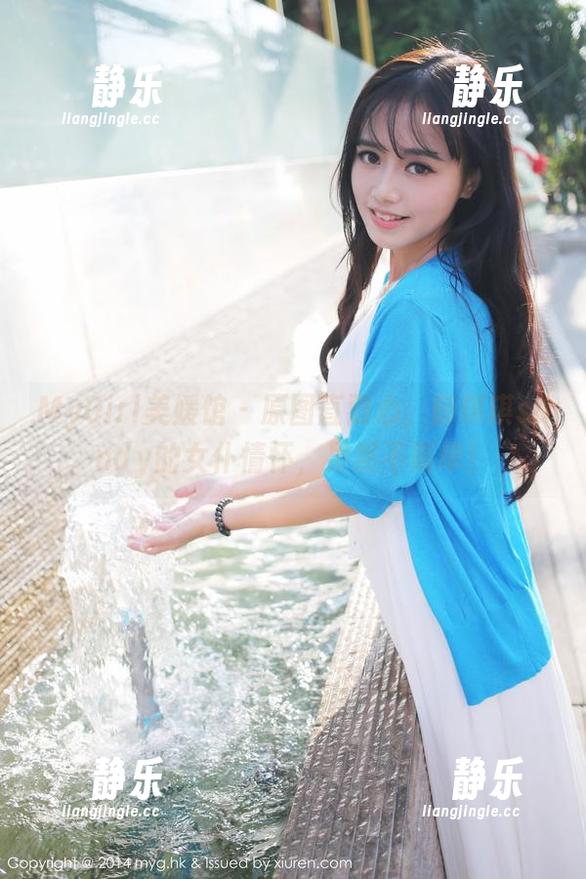 MyGirl美媛馆-薛琪琪sandy MyGirl美媛馆 - 原图直戳心,薛琪琪sandy的女仆情怀,果然不简单!