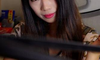 PANS写真 – 奶牛也疯狂，Mickey的原图占领视线，下载一波随缘抢吧