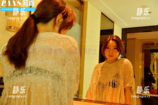 PANS写真 - 套图更新，仙儿变身护士，看来又要被洗脑了。