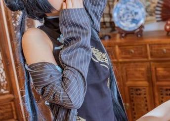 Quan冉有点饿的私拍图集，学姐又在搞事情，别问我为什么好看