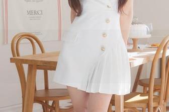 水手服+Seoyool(서율)=福利爆棚！这组写真果然不负期待，值得留存。