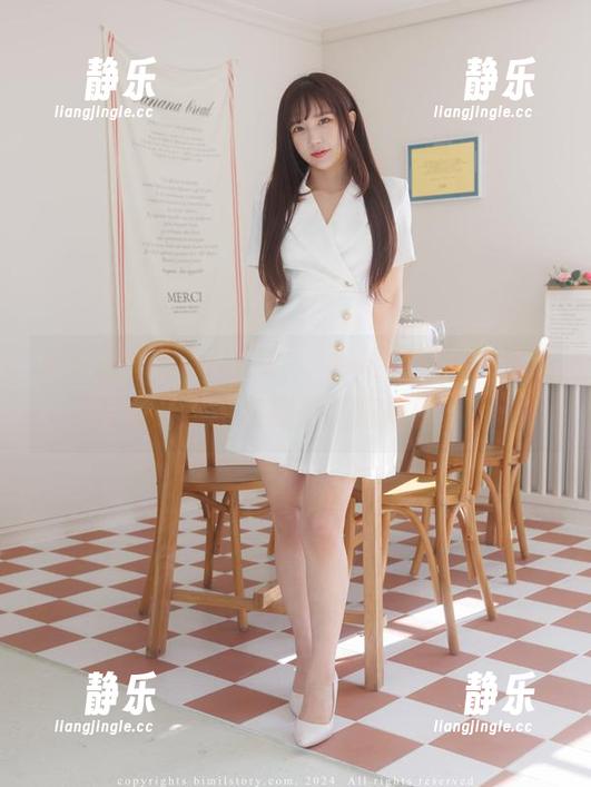 水手服+Seoyool(서율)=福利爆棚！这组写真果然不负期待，值得留存。