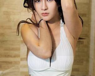 TuiGirl推女郎 – 李丽莎的白色糖果，高级感满分的高清图册