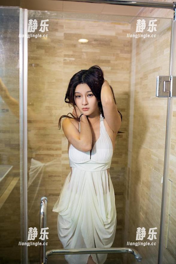 TuiGirl推女郎-李丽莎 TuiGirl推女郎 - 李丽莎的白色糖果,高级感满分的高清图册