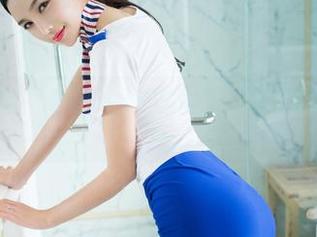 TuiGirl推女郎 – 观看王李丹尼的丝袜，怎么总觉得透着一丝暧昧