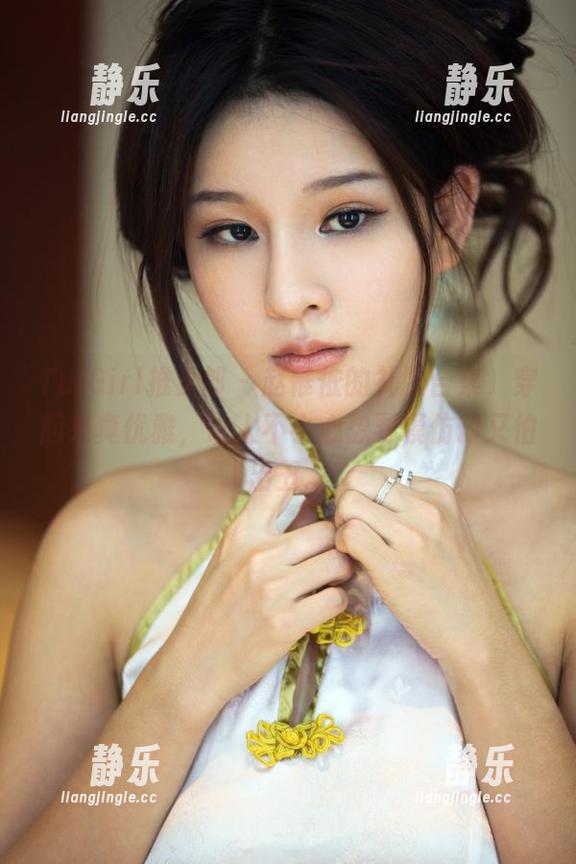 TuiGirl推女郎-赵惟依 TuiGirl推女郎 - 赵惟依的礼服合集,穿起来真优雅,让人不小心想要模仿却又怕出丑。