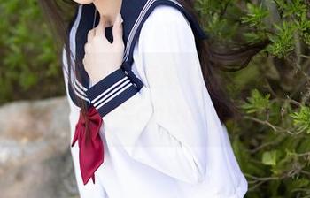 XIAOYU语画界 – 这组私拍里藏着的网袜故事，绯月樱cherry又要讲了