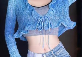 Xiuren秀人网 – 悦悦姐的花嫁原图微妙，图包里藏着不知名的情绪，挺难捉摸的。