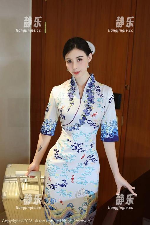 Xiuren秀人网 - 最新泳池作品：抖娘利世一整套水中打滚，放心，没人溺水！