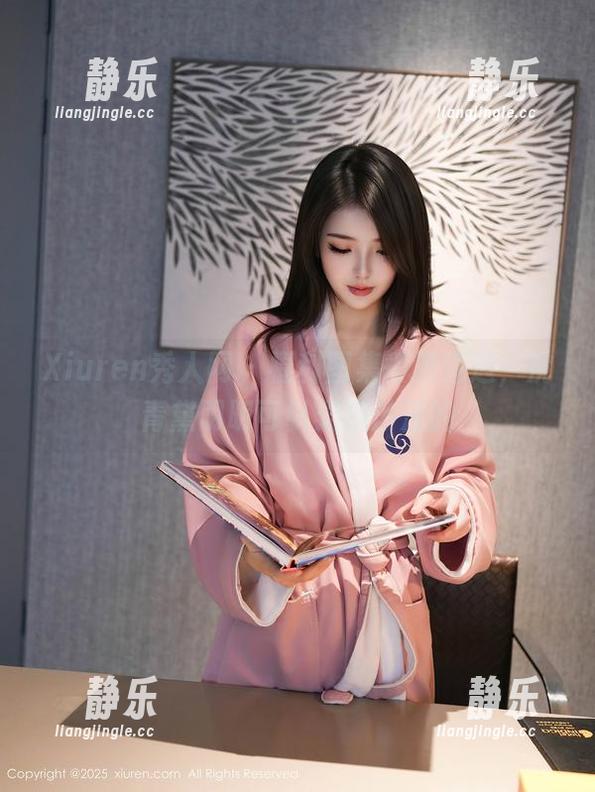 Xiuren秀人网-沈青黛 Xiuren秀人网 - 福利图集填满海边,沈青黛明明可以无视沙滩的
