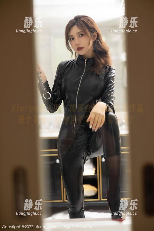 Xiuren秀人网-白琮瑗 Xiuren秀人网 - 如果白琮瑗的圣诞作品是个礼物,你情愿不要还是要去扒?