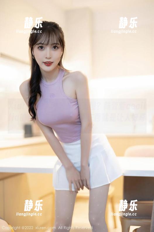 Xiuren秀人网 - 黑色美图？陆萱萱cecillia的精选告诉你，有些东西就是让人好奇。