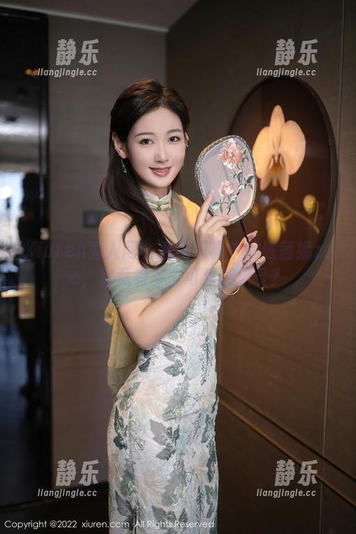 Xiuren秀人网-陈茜妮zoe Xiuren秀人网 - 私房写真中的陈茜妮zoe,究竟有多少可爱能承受?