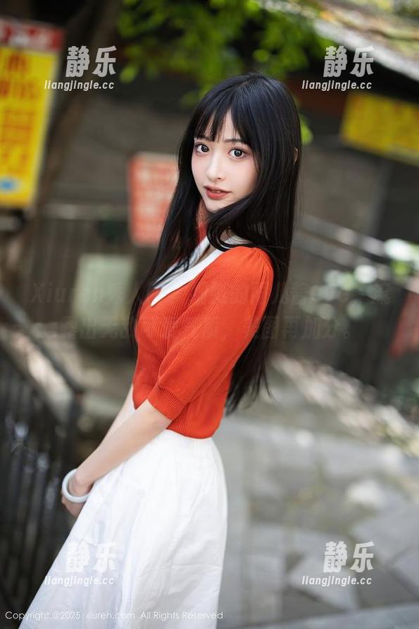 Xiuren秀人网 - 细腻的雨儿酱eve，流露出无敌可爱气质，美图再加分。