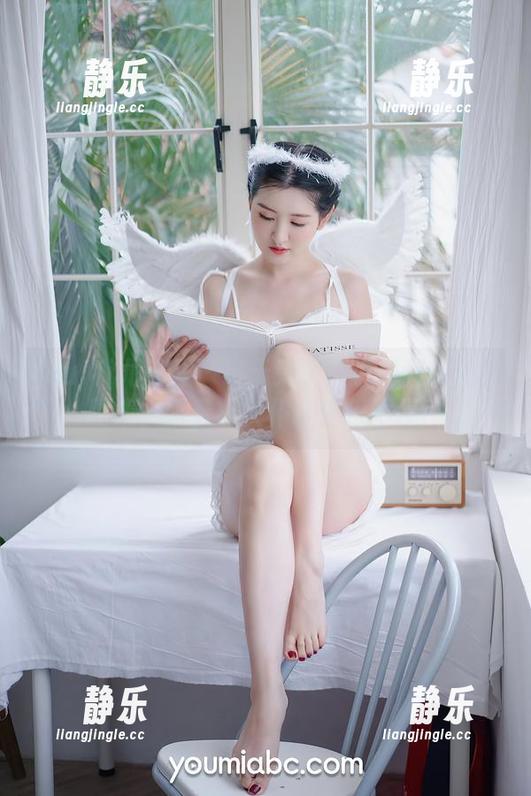 YouMi尤蜜荟-小阿狸 YouMi尤蜜荟 - 终于来了!小阿狸的免费图集,娇羞小女仆让你乐不停!