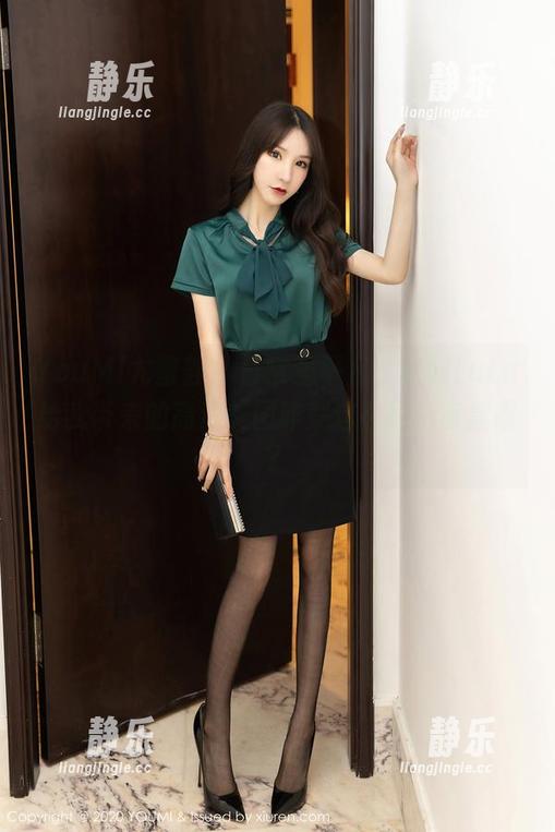 YouMi尤蜜荟-欧阳LuLu YouMi尤蜜荟 - 日常虽平凡,欧阳LuLu给我带来的高清美图咋就这么好拆盲盒呢?