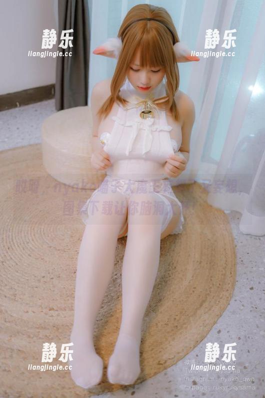 nyako喵子大魔王 哎呀,nyako喵子大魔王妄想了又妄想,图集下载让你脑洞大开!