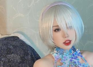 一北亦北为你呈现无圣光之下的玛修同人服，别眨眼哦！