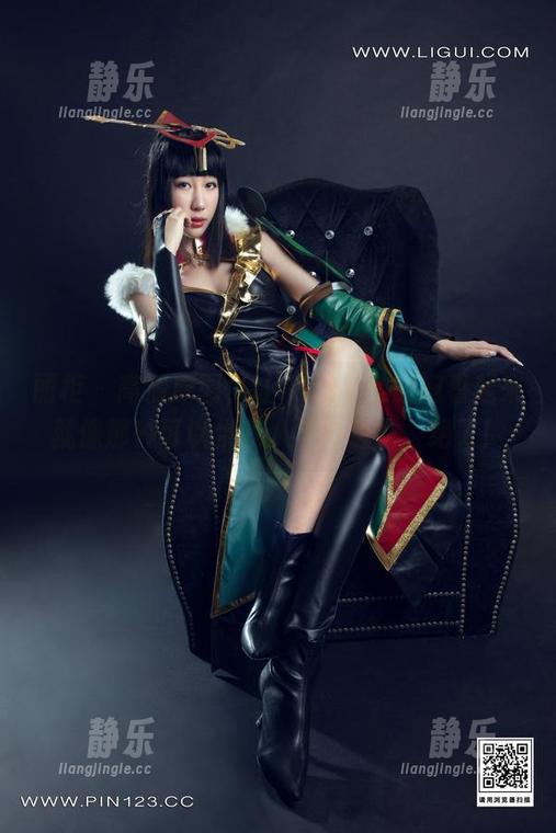 丽柜-vicky 丽柜 - 高清原图,让Vicky的旗袍看起来就像那种可以供我八年的想象,绝了!