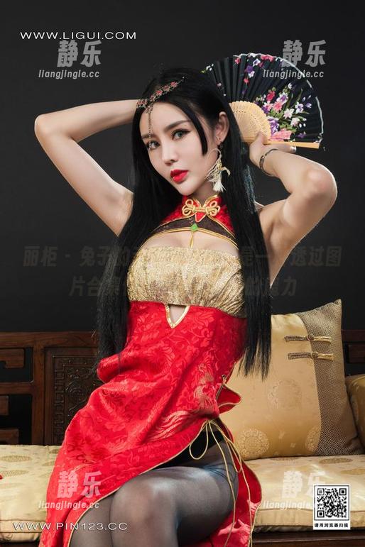 丽柜-兔子 丽柜 - 兔子的动感丝韵,真是一种透过图片合集传达的难以言喻的魔力
