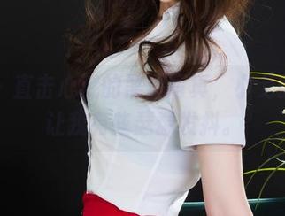 丽柜 – 直击心底的黑丝写真，小戈的原图让我有些瑟瑟发抖。