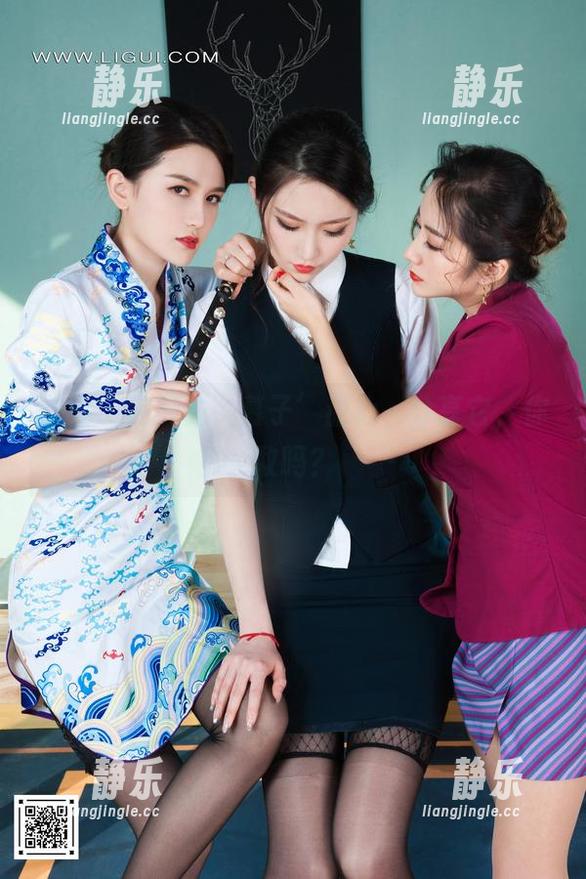 丽柜-慕子 丽柜 - 完美的’慕子’甜心,分享它,你敢吗?
