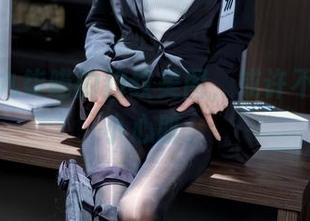 看吧，九柒喵的豹纹美图，或许不适合弱小心脏。