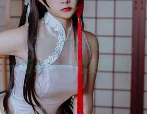 新生的浴缸、二佐Nisa的cos，感觉这是一场水上秀的更新啊！