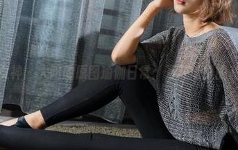 克拉女神 – 大阳的原图瑜伽日常：万花筒里的私房美