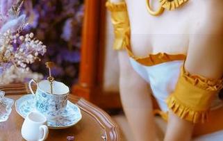 甜心来啦！冲田凛花rinka的私拍合集，全是满满的糖