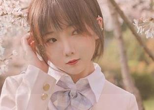 高清名濑弥七又来了，情人节专访！这次没有软糖，也没有小鹿，只剩下…荒狼苏打。